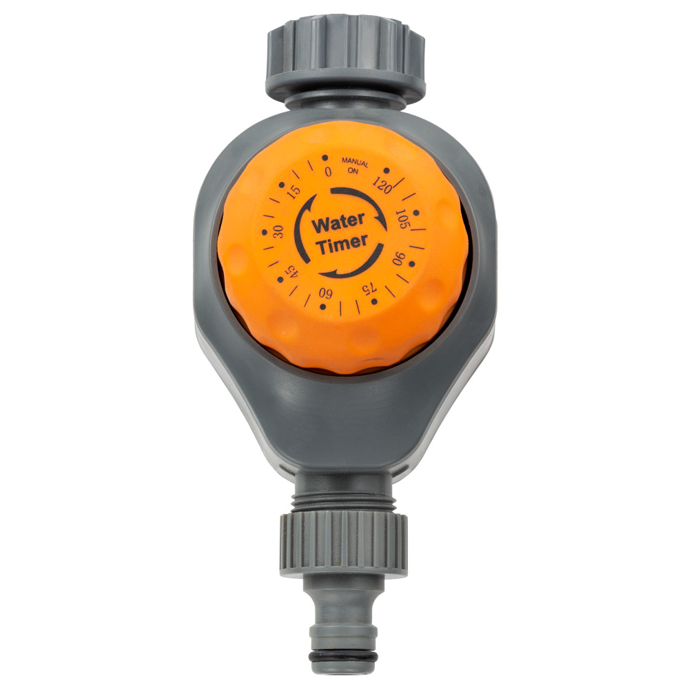 5060024 (500902) Таймер водяной механический 2ч 1/2 купить в интернет ...