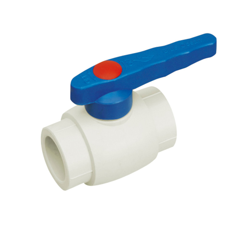 Кран шаровый Blue Ocean 63х63 для холодной воды купить в интернет ...