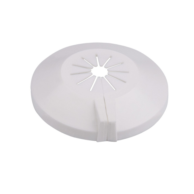 Чашка декоративная 1/2 108 БЕЛАЯ, разборная, пластиковая Icma купить в ...