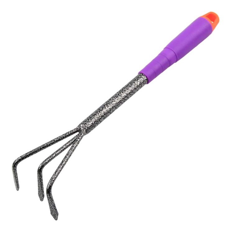 Культиватор-розпушувач (порожниста ручка) (ABS) Grad (5044625) - 6