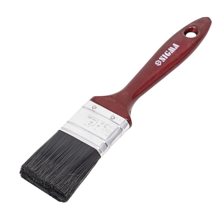 Кисть флейцевая &amp;quot;Лакра&amp;quot; 1.5&amp;quot; SIGMA (8302331) - 1