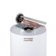 Водонагрівач електричний Thermo Alliance Spectra slim 80 л вертикальний, мокрий ТЕН 2,0 кВт, d 360 мм - 8