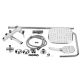 Душова система Qtap Grand WHI 1004 - 10