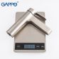 Смеситель для умывальника Gappo Satenresu-ko G1099-30 - 3