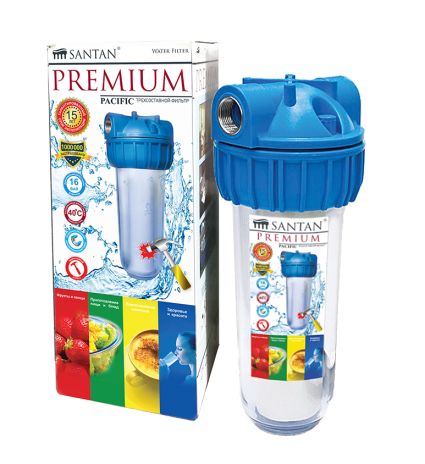 Колба 3/4 з картр. SANTAN PROF - 1