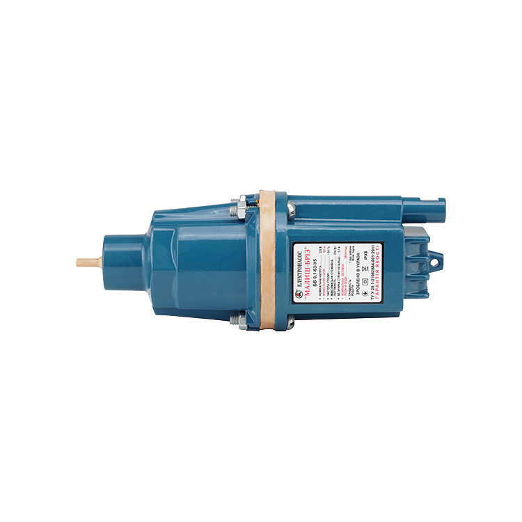 Вибрационный насос &amp;quot;Малыш-бриз&amp;quot; нижний забор воды - 1