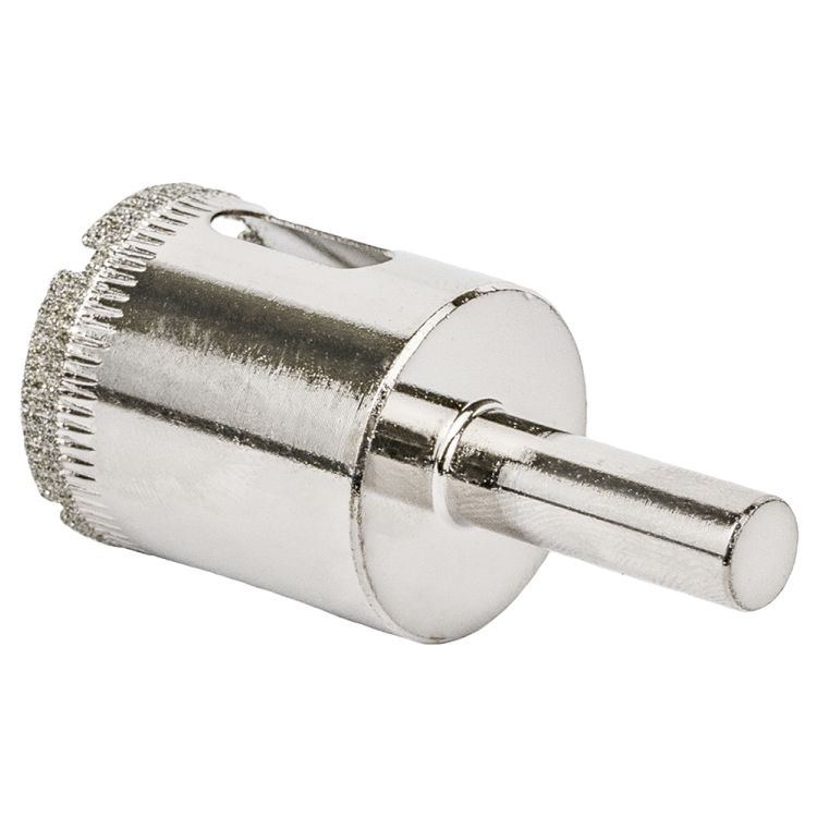 Коронки алмазные по керамике и стеклу Ø26мм Sigma (1541261) - 5