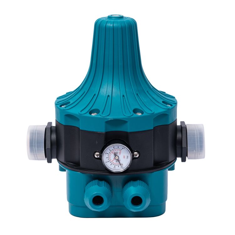 779555 Контролер давления электронный с манометром - 3