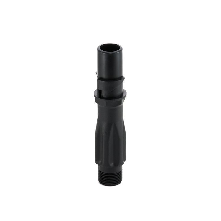 Водяная розетка Presto-PS с резьбой 1 дюйм (QV-0110) - 4