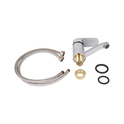 Смеситель для кухни Lidz Tani 003M (k40) LDTAN003MCRM44969 Chrome - 4