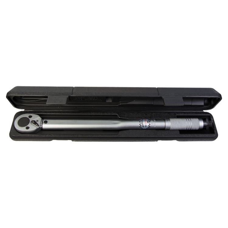 Ключ динамометричний 1/2&amp;quot; 42-210Нм (кейс) ULTRA (6049012) - 7
