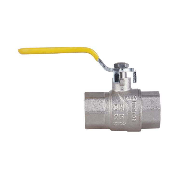 Кран шаровой SD Forte 1&amp;quot; ВР для газа (ручка) - 5