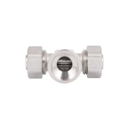 Трійник SD 20х3/4&amp;quot;х20, внутрішня різьба - 5