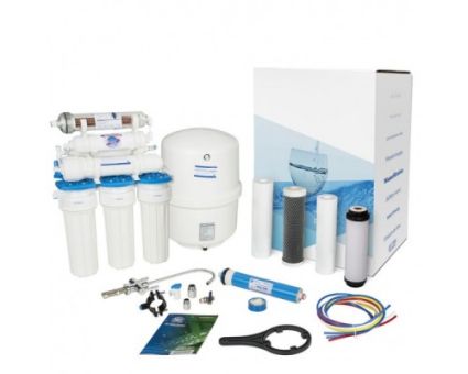 Система оборота, осмоса RX75155516 7 ступ AQUAFILTER /5 - 1