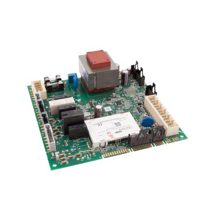 Плата управління Airfel Premix Siemens LMU 84.100B109 40 кВт - 1