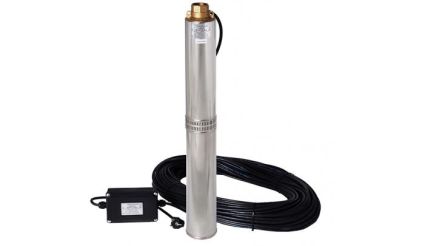 Насос шнековый погружной ВОДОЛЕЙ НВП 0,32-63 ф95мм - 1