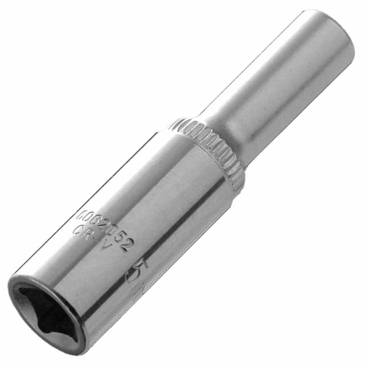 Насадка шестигранная длинная 1/4&amp;quot; 5мм CrV Ultra (6062052) - 3