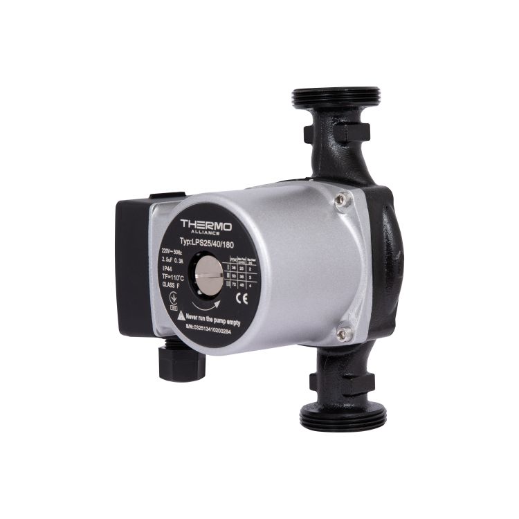 Насос циркуляційний LPS 25/40/180 (з гайками) (85 Вт, Н-4, G-2,8) 1 1/2&amp;quot; Thermo Alliance - 4