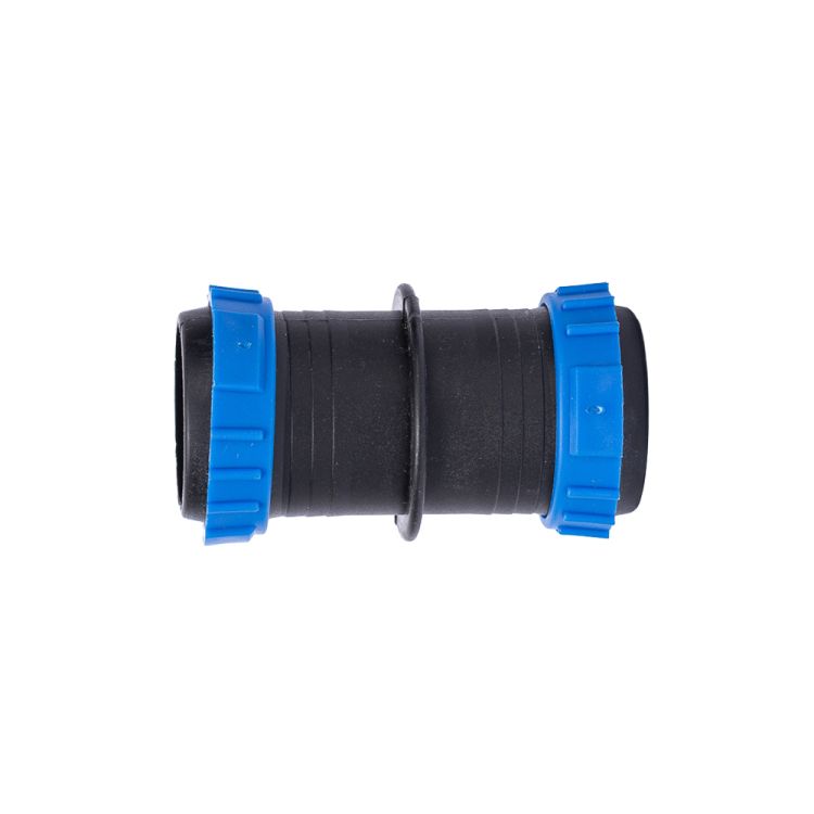 Муфта ремонтная для капельной ленты &amp;quot;туман&amp;quot; Ø32мм - 3