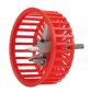 Балеринка с решеткой Vorel 20-94 мм 03940 - 1