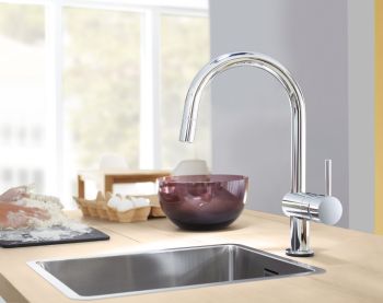 ТОП-5 смесителей для кухни фирмы GROHE