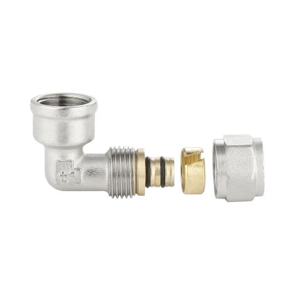 Колено металлопл 16х1/2 в SF174W1615 SD Forte - 6