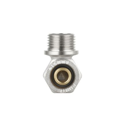 Коліно металопл 16х1/2з Forte SF175W1615 - 5
