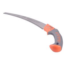 Пила садовая изогнутая 330мм 7TPI с чехлом FLORA (5023284)