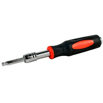Вороток отверточный 1/4&amp;quot; телескопічний 190-318мм ULTRA (400270z) - 1