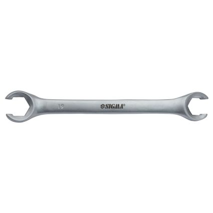 Ключ розрізної 17*19мм Sigma (6028191) - 1
