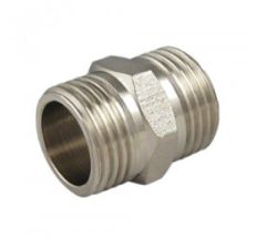 Ніпель 3/4" (20) нікель SANTAN