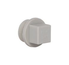 Заглушка PPR Thermo Alliance з різьбою 20х3/4&quot; ЗР