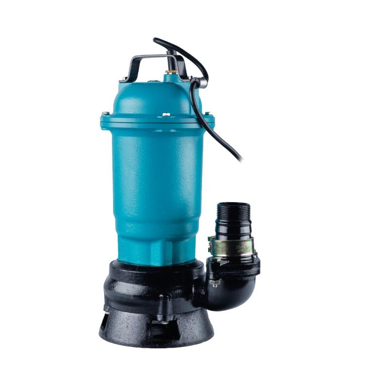 Насос каналізаційний Aquatica 0.75 кВт Hmax 14 м Qmax 275 л/хв (773412) - 1