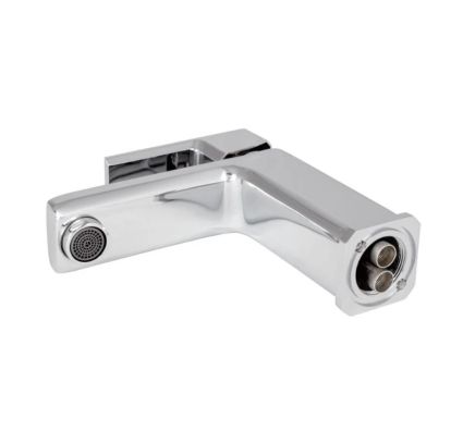 Смеситель для умывальника Dozorca 001 (k35) LDDOZ001CRM45403 Chrome Lidz - 2