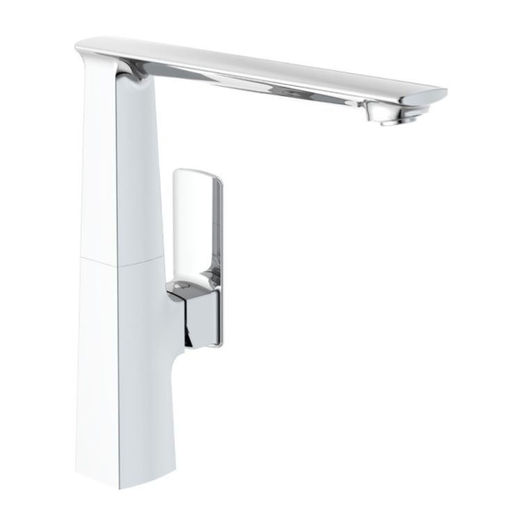 Смеситель для раковины Qtap Lodenice 9031102FC - 1