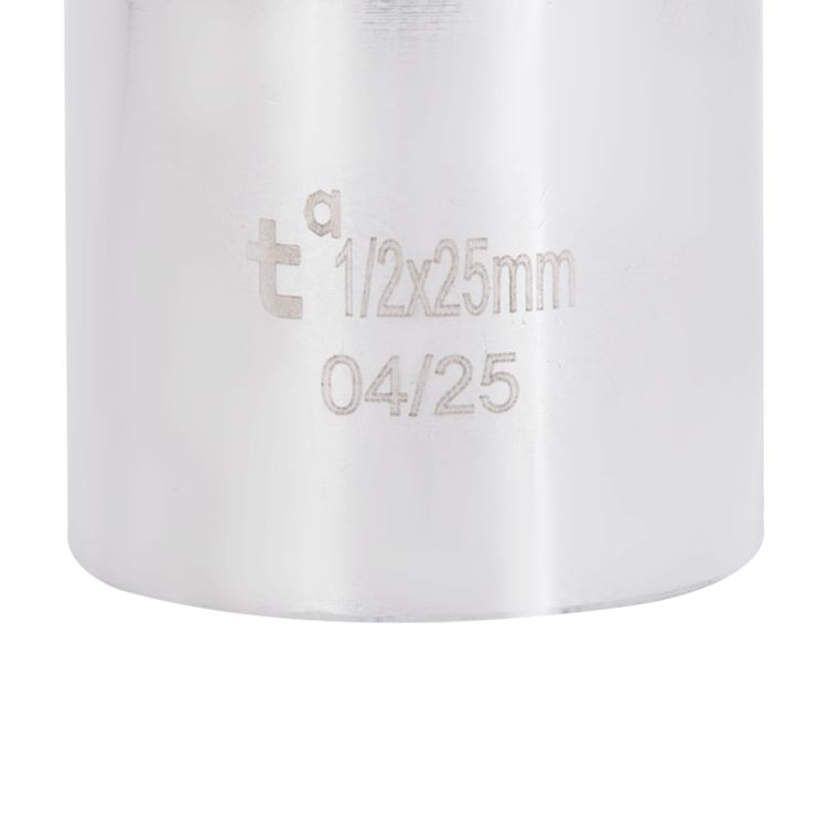 Удлинитель хром 1/2 25мм SD1301525 - 5