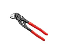 Кліщі переставні і гайковий ключ в одному інструменті KNIPEX 86 01 180