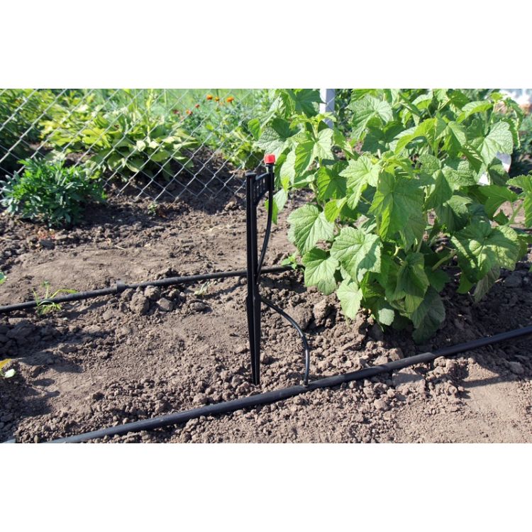 Крапельниця садова Presto-PS регульована 0-70 л/год (1702) - 9