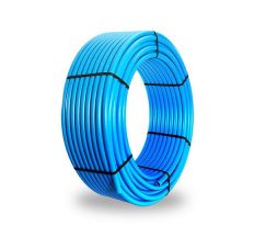 Труба ф25х2,8 синя питна PN 12 (100м) PLM &quot;AQUA&quot;