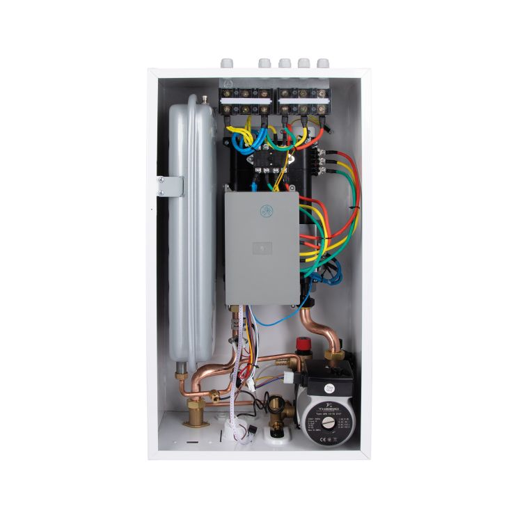 Котел електричний Thermo Alliance 8 кВт - 8