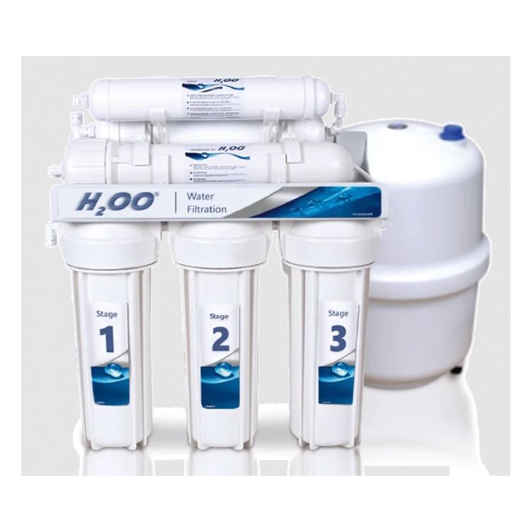 Система зворот, осмосу RX-RO6-H2OO AQUAFILTER - 2
