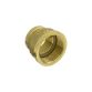 Муфта LEXLINE 1 1/4x1&amp;quot; латунь - 1