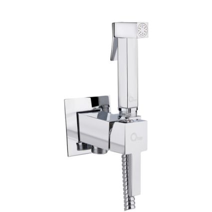 Набор для гигиенического душа Q-tap Inspai-Varius V00440201 CRM встроенного монтажа - 1