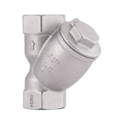 Фільтр грубої очистки Forte 3/4&amp;quot; ВВ косий д/води TAF124W20 Thermo Alliance - 4