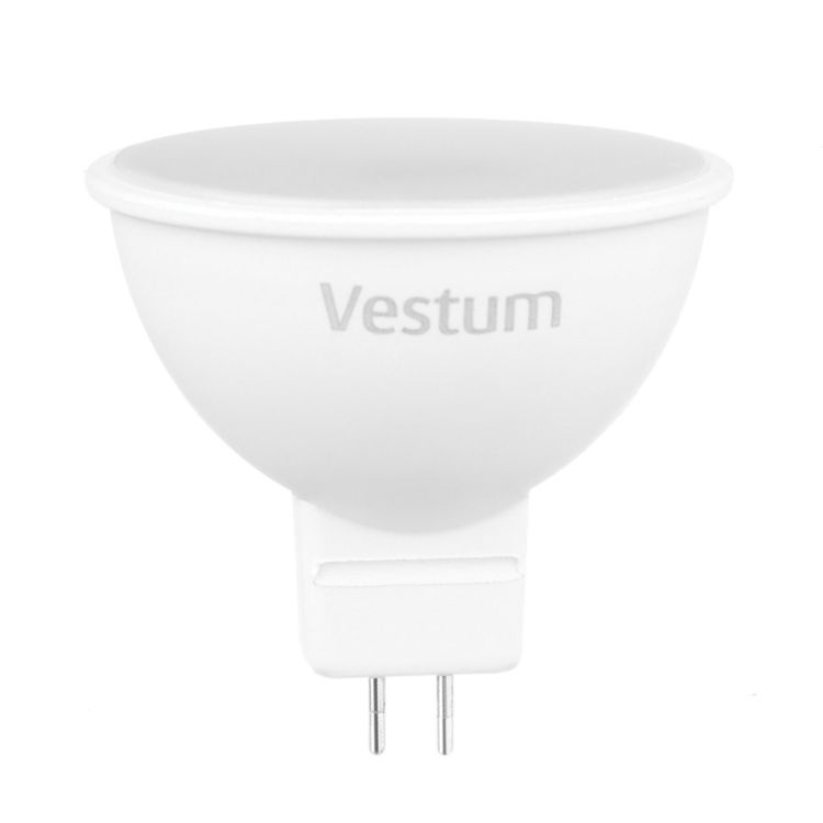 Лампа LED Vestum MR16 3W 4100K 220V GU5.3 - 2