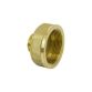 Перехід LEXLINE 3/4&amp;quot;x1/2&amp;quot; внутрішня/зовнішня латунь - 1