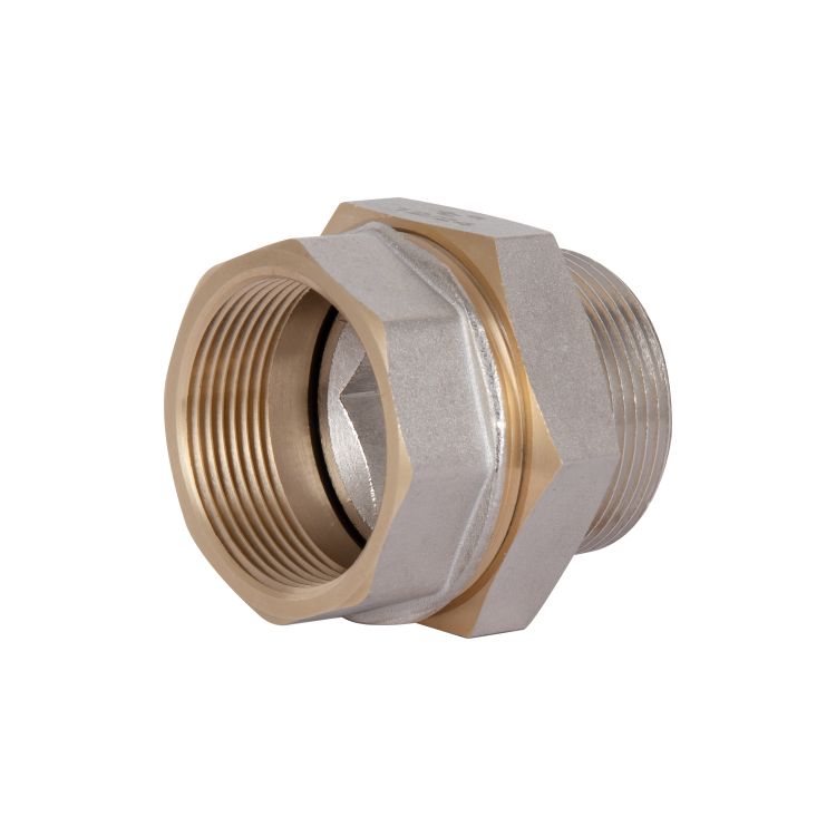 Згін-американка Thermo Alliance Standart 1 1/2&amp;quot;ВЗ нікель, прямий TAS190W40 - 3