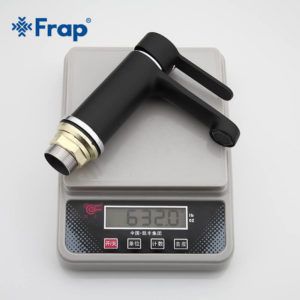 Смеситель для умывальника Frap F1042 - 3