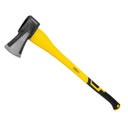 Сокира колун 2200г фибергласовая ручка 900мм Sigma (4322071) - 2