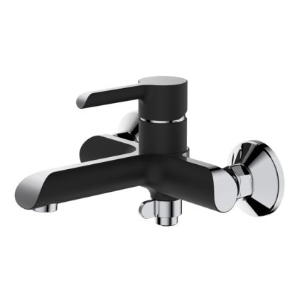 Смеситель для ванны Qtap Grand BLA 006 - 1
